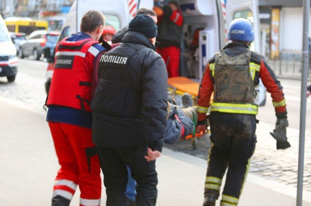 В Киеве количество погибших в результате российского теракта 29 декабря возросло до 30 человек