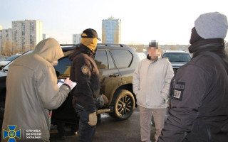 У Києві затримали ексчиновника, який був агентом фсб і пропонував приєднати регіони до Ростовської області