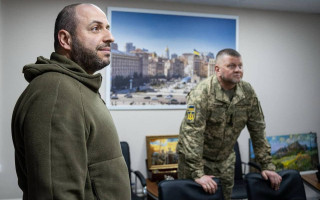 Не буде посилення – не буде кому боронити державу, – Залужний та Умєров про мобілізацію в Україні