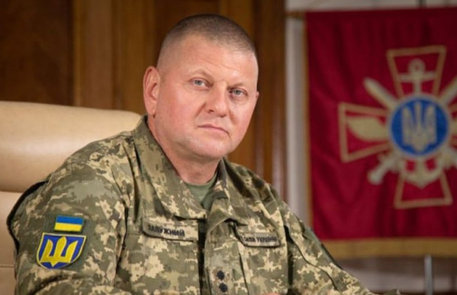 Валерий Залужный выступил против привлечения в армию заключенных и судимых