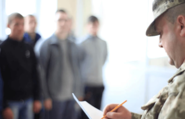 Законопроект об автоматическом сборе персональных данных о военнообязанных в единый Реестр готовится к принятию в целом