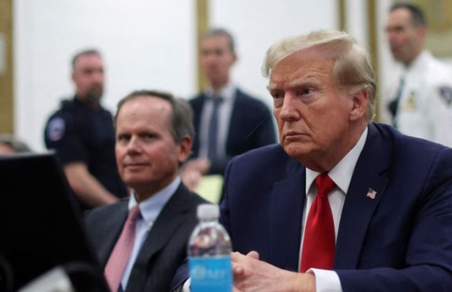 Дональд Трамп оспорил в Верховном суде США недопуск до праймериз в Колорадо