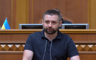 Комитет Верховной Рады приступил к рассмотрению нового законопроекта о мобилизации, — Давид Арахамия