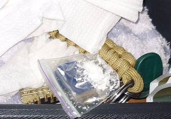 В Киеве задержали нарушителя комендантского часа, который двигался в авто с признаками наркотического воздействия