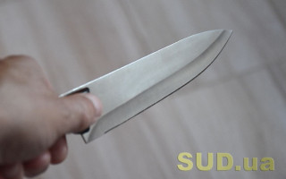 Бив кухонним ножем по опоненту: у Києві застілля ледь не завершилося вбивством