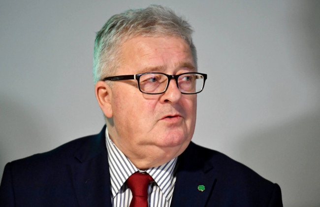 Эмбарго на экспорт украинских продуктов в Польшу будет бессрочным, а граница будет закрыта, — министр сельского хозяйства Польши