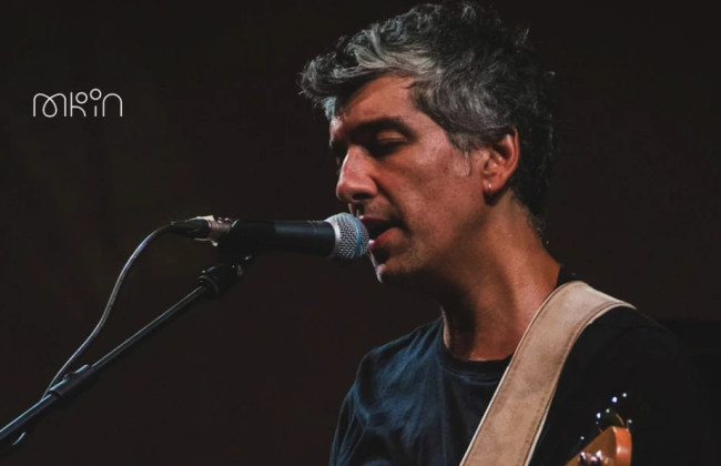 Сицилийский певец выпустил песню на украинском и итальянском языках в поддержку Украины