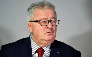 Ембарго на експорт українських продуктів до Польщі буде безстроковим, а кордон буде закрито, — міністр сільського господарства Польщі
