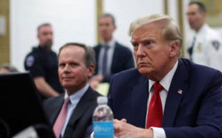 Дональд Трамп оскаржив у Верховному суді США недопуск до праймеріз у Колорадо