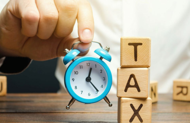 Какие сроки уплаты налогового обязательства, в случае несвоевременного представления отчетности: объяснение