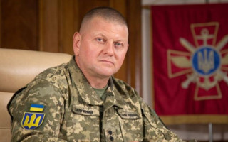 Валерій Залужний виступив проти залучення до армії ув’язнених і судимих
