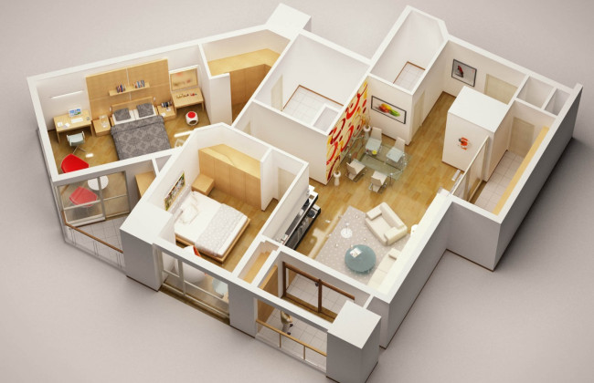 Суд не может требовать от истца прохождения разрешительной процедуры на перепланировку объекта недвижимости до принятия решения о разделе спорного недвижимого имущества, - Объединенная палата КГС