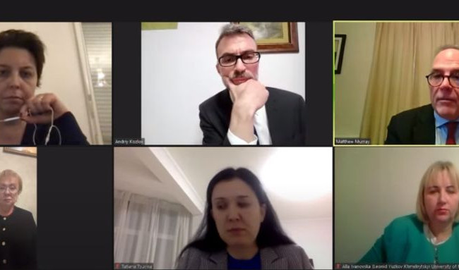 Члена ВККС Виталия Гацелюка и экс-замглавы НАПК Андрея Вишневского допустили к следующему этапу конкурса на главу НАПК