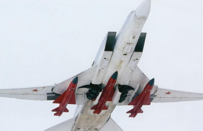 россия планирует оснащать крылатые ракеты кассетным боеприпасом