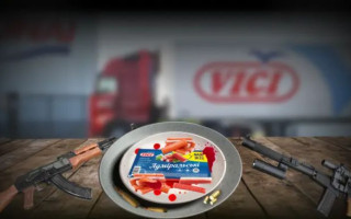 НАЗК внесло виробника продуктів Vici до переліку міжнародних спонсорів війни