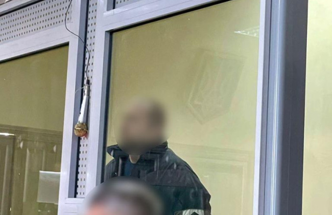 В Черкассах мужчина передавал врагу данные о расположении украинских военных и систем ПВО