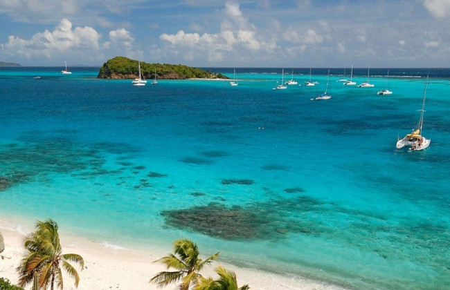 Впервые в истории Евровидения: Карибы примут участие в конкурсе: ОБНОВЛЕНО