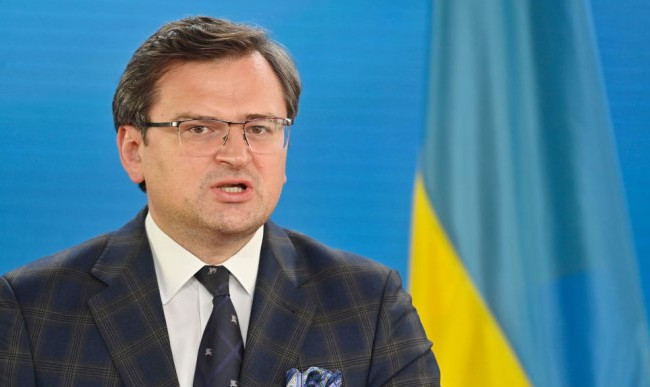 У Украины нет «плана Б», поскольку убеждена в «плане А», – Кулеба