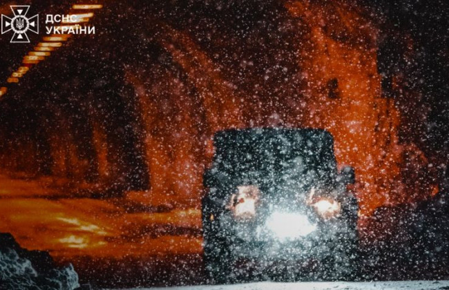 До 25 градусов мороза, снег и гололед: украинцев предупредили об ухудшении погоды