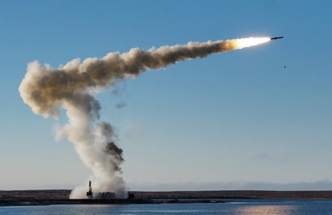 В ВМС объяснили, почему россияне не применяли флот во время последних ракетных ударов