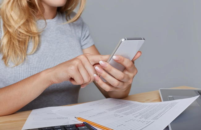 Как получить сведения о доходах через мобильное приложение налоговой: алгоритм действий