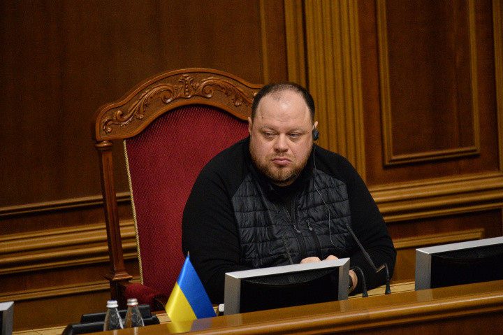 Как только законопроект о мобилизации будет готов на уровне комитета, он может быть вынесен на голосование, — Руслан Стефанчук