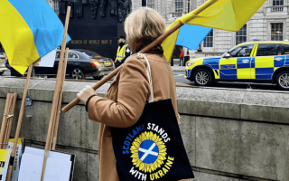 У Шотландії заявили, що країна більше не зможе фінансувати проживання біженців з України