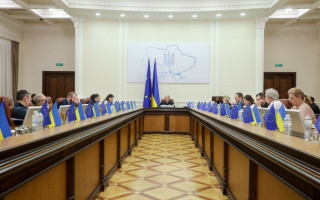Стало відомо, які рішення ухвалив Кабмін на засіданні 5 січня
