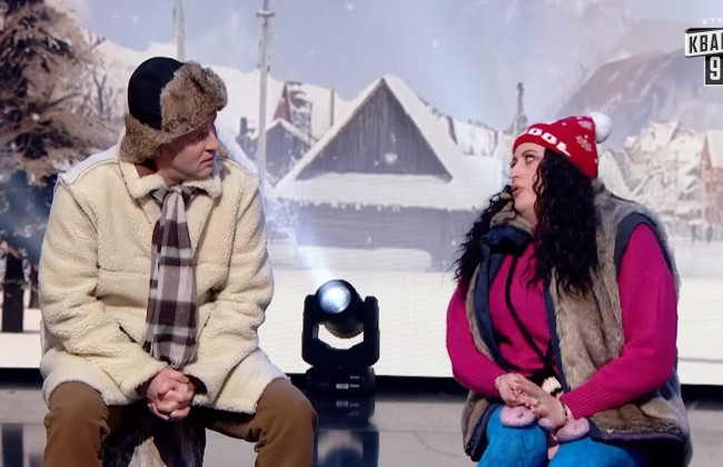 Комиссия по журналистской этике осудила номер «Квартала 95» о переселенке из Скадовска