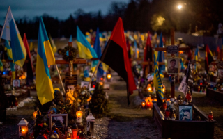 У Львові оголосили конкурс на облаштування Меморіального комплексу військових поховань