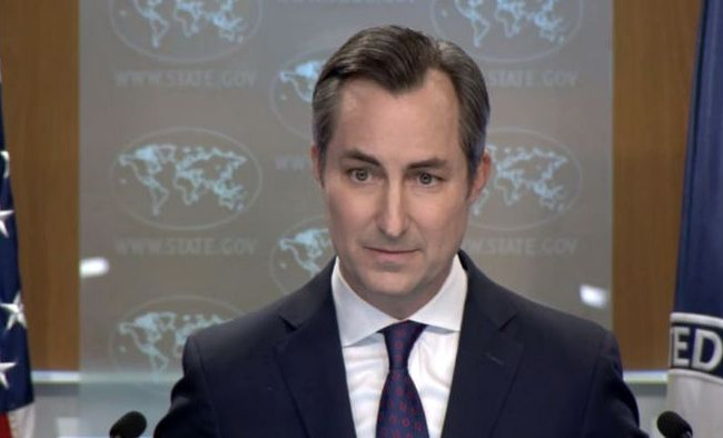 США не будут оказывать военную поддержку Украине на уровне 2022-2023 годов — Госдеп