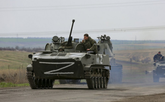 Разведка прокомментировала статью The Telegraph о подготовке вражеского наступления в Харьковской области