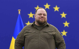 Руслан Стефанчук анонсував створення у парламенті комітету з питань НАТО