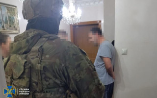 У Києві затримали власника агрохолдингу, який постачає продукти харчування для окупантів на Херсонщині