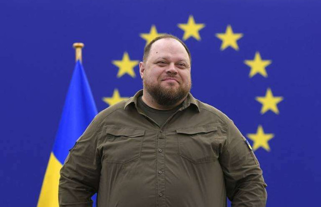 Руслан Стефанчук анонсировал создание в парламенте комитета по НАТО