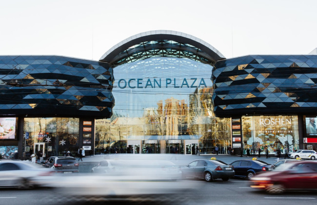 Правительство включило ТРЦ Ocean Plaza в перечень объектов крупной приватизации