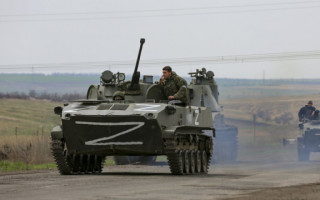 Розвідка прокоментувала статтю The Telegraph про підготовку ворожого наступу на Харківщині