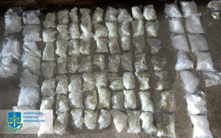 На Запоріжжі викрито мережу наркобізнесу: вилучено наркотиків на 55 млн гривень