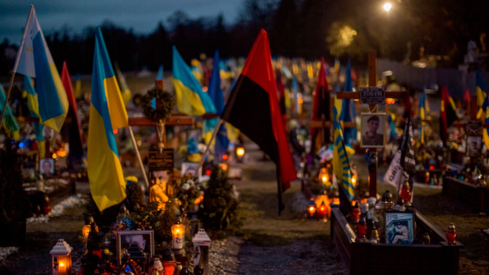 У Львові оголосили конкурс на облаштування Меморіального комплексу військових поховань