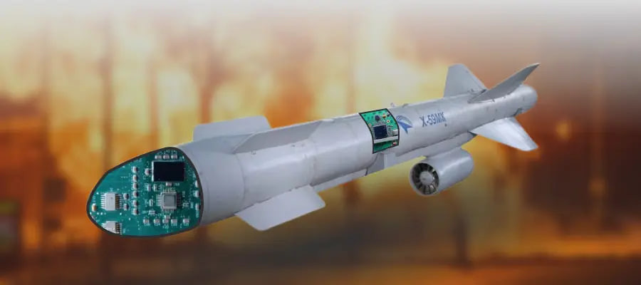 Иностранные компоненты в российских ракетах: НАПК пополнило базу оружия