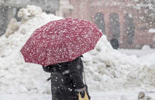 На Украину надвигаются 20-градусные морозы: к чему готовиться