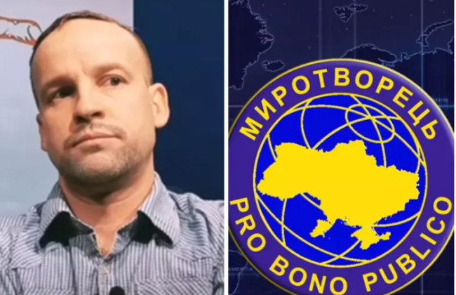 Комик Юрий Великий попал в базу «Миротворец» из-за скандала с переселенкой из Скадовска