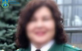 Засуджено мешканку Луганська, яка очолила підрозділ «митниці» окупантів