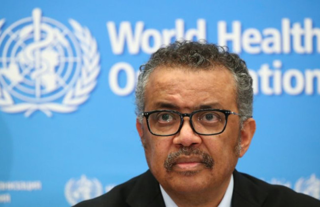 ВООЗ закликає знову носити маски через зростання захворюваності на COVID-19