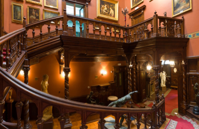 В Киеве откроют библиотеку, которая более 100 лет была закрыта для посетителей