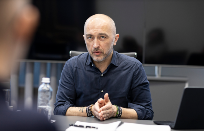 Нацбанк взяв до відома законопроєкт про мобілізацію, – Андрій Пишний