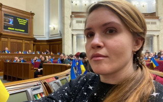 У Раді зареєстрували постанову про відкликання Мар’яни Безуглої з посади замголови оборонного комітету