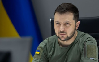 Володимир Зеленський закликав передати Україні заморожені активи рф