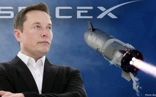 Компанія Ілона Маска SpaceX подала до суду через відкриту проти неї справу про незаконно звільнених працівників
