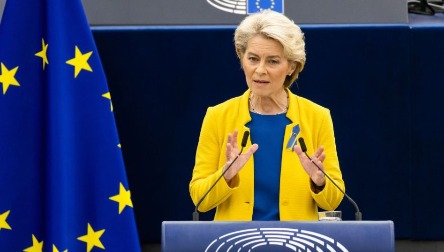 Єврокомісія готує альтернативи на випадок блокування виділення 50 млрд євро